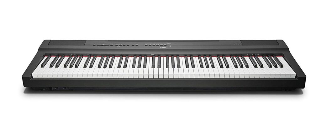 yamaha keyboard 88 keys
