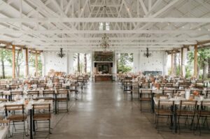locations for wedding receptions